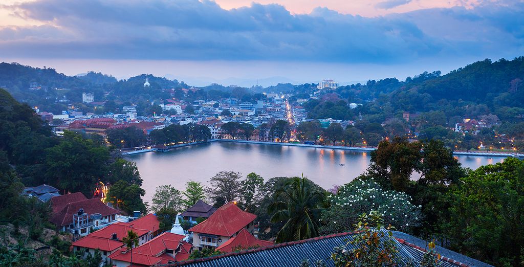 Tour privato alla scoperta delle meraviglie naturali dello Sri Lanka
