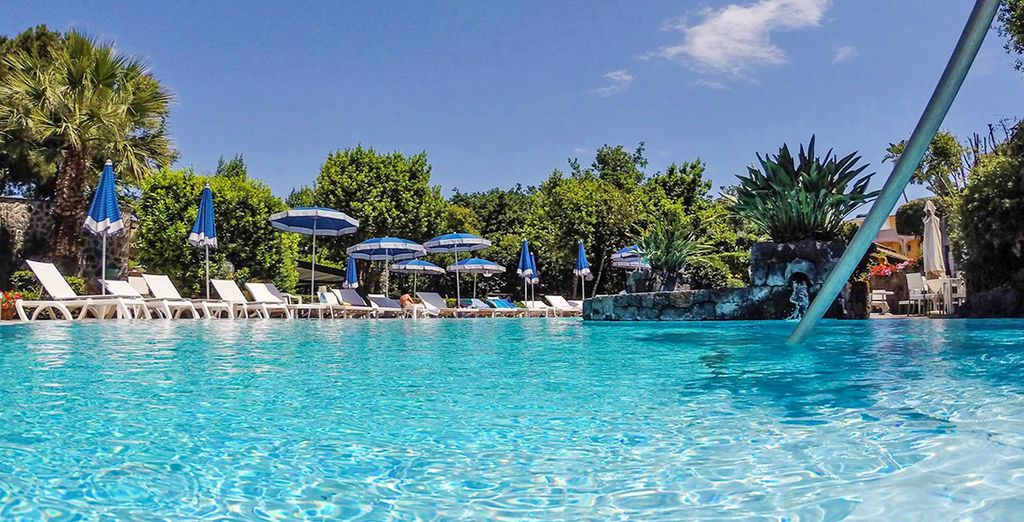 Hotel Regina Palace Terme 4*