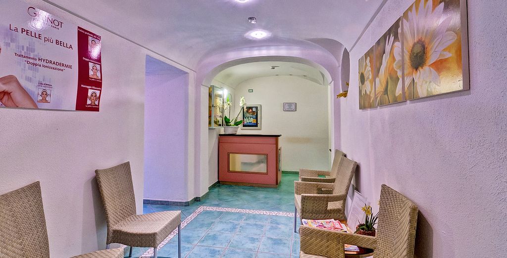 Hotel Regina Palace Terme 4*