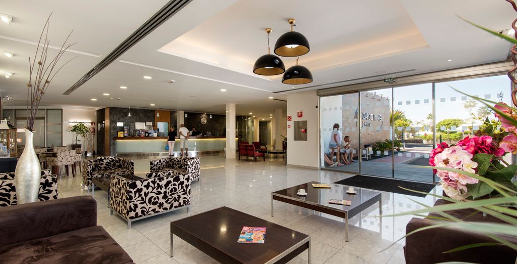 Hotel Lanzarote Village 4*