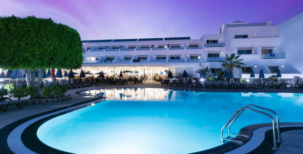 Hotel Lanzarote Village 4*