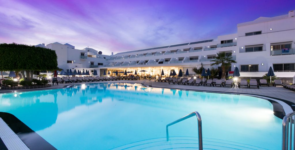 Hotel Lanzarote Village 4*