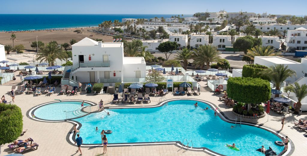 Hotel Lanzarote Village 4*