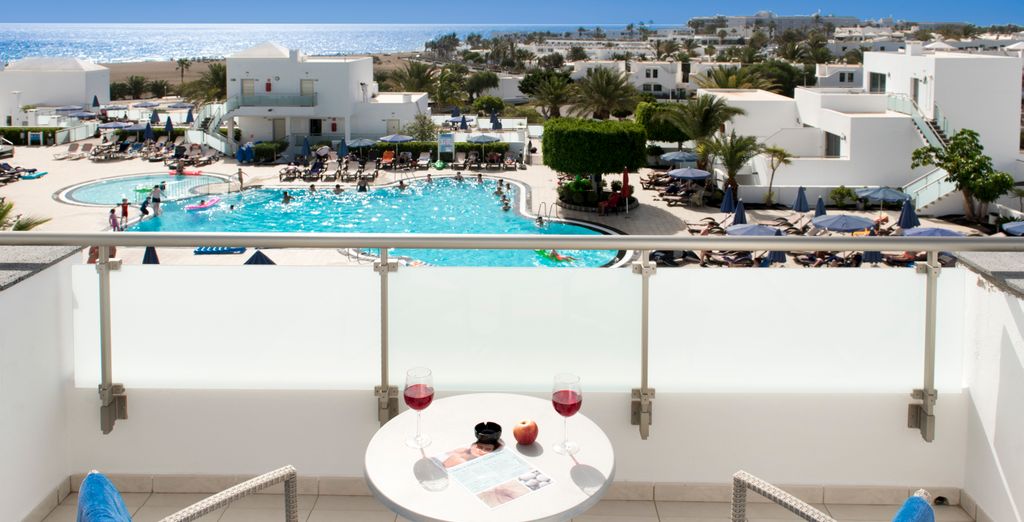 Hotel Lanzarote Village 4*