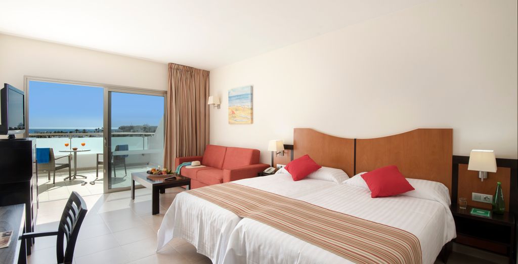 Hotel Lanzarote Village 4*