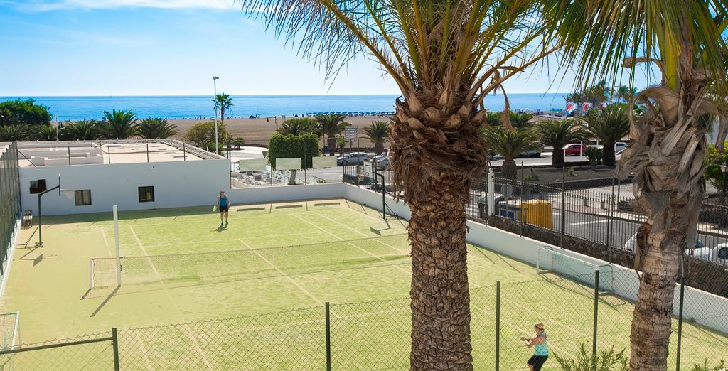Hotel Lanzarote Village 4*