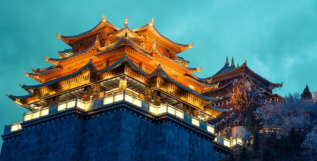 Tour i colori dello Yunnan in hotel 4* e 5*