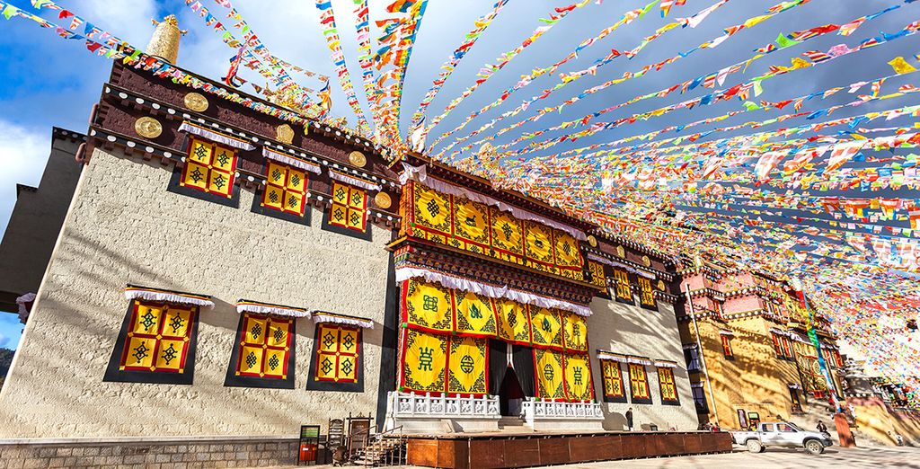 Tour i colori dello Yunnan in hotel 4* e 5*