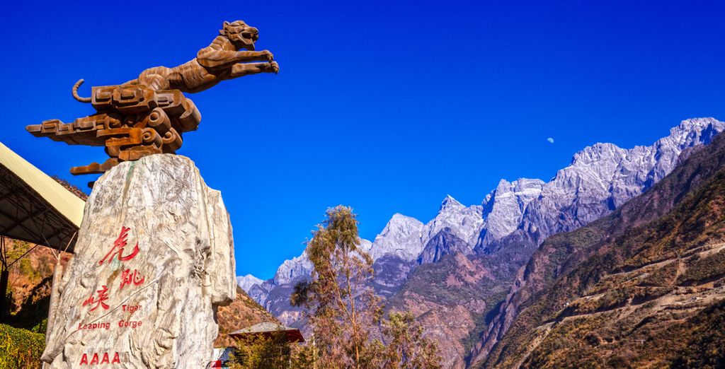 Tour i colori dello Yunnan in hotel 4* e 5*