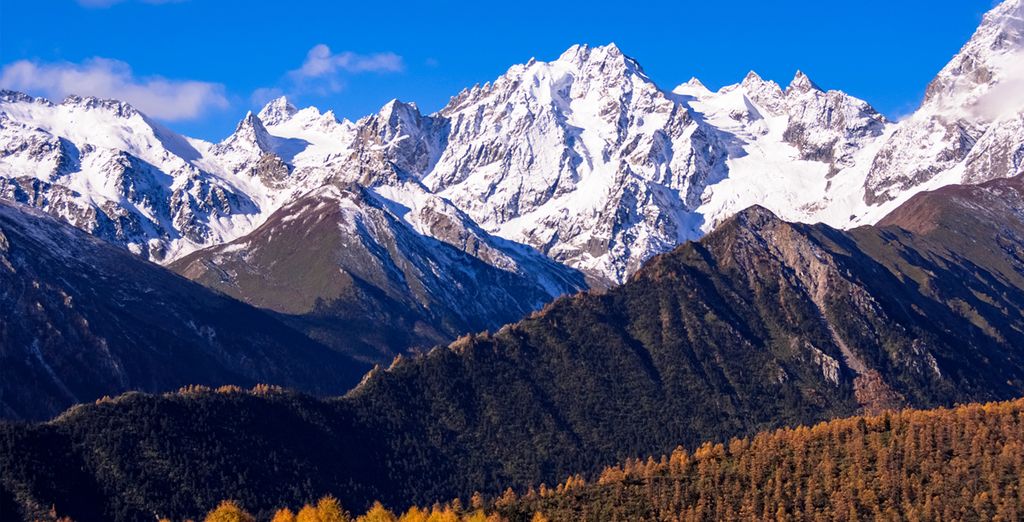 Tour i colori dello Yunnan in hotel 4* e 5*