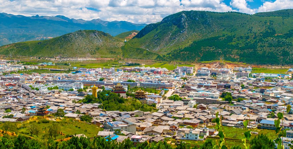 Tour i colori dello Yunnan in hotel 4* e 5*