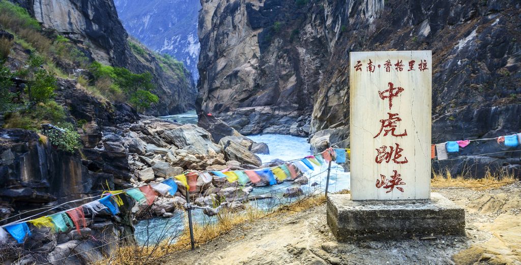 Tour i colori dello Yunnan in hotel 4* e 5*