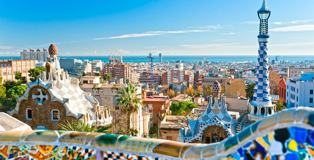 Golden Tulip Barcelona 4*