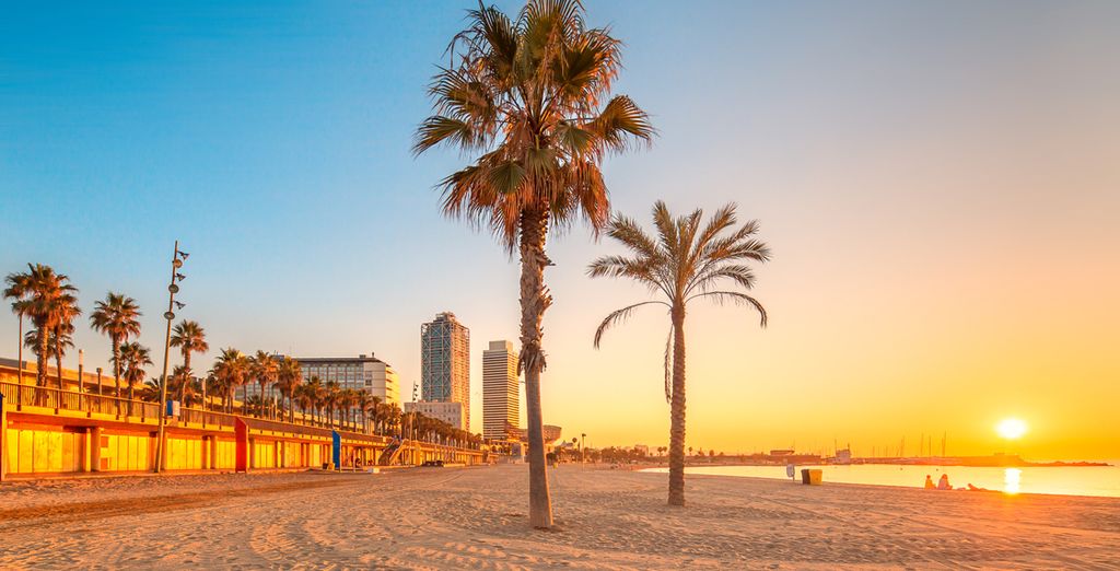 Golden Tulip Barcelona 4*