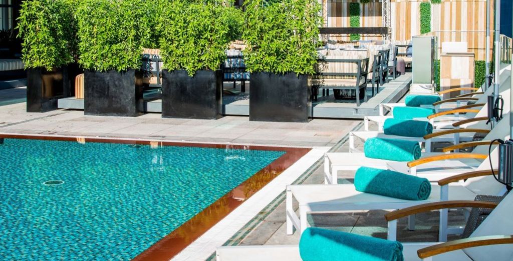 Steigenberger Hotel Business Bay 5* con escursioni incluse