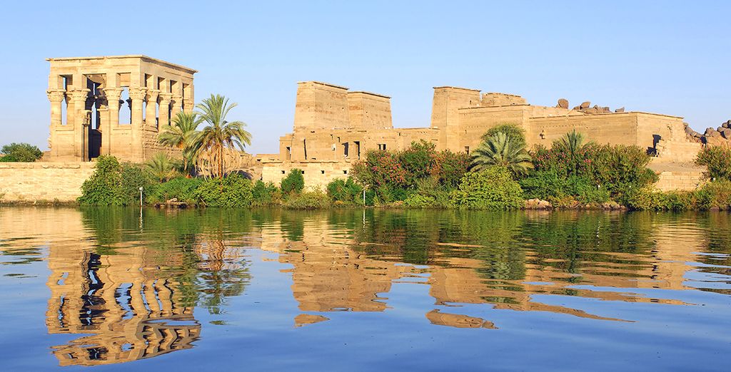 SUNRISE Romance Sahl Hasheesh Resort 5* + Crociera sul Nilo