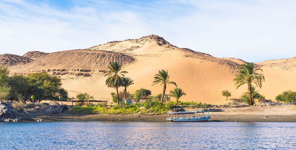 SUNRISE Romance Sahl Hasheesh Resort 5* + Crociera sul Nilo