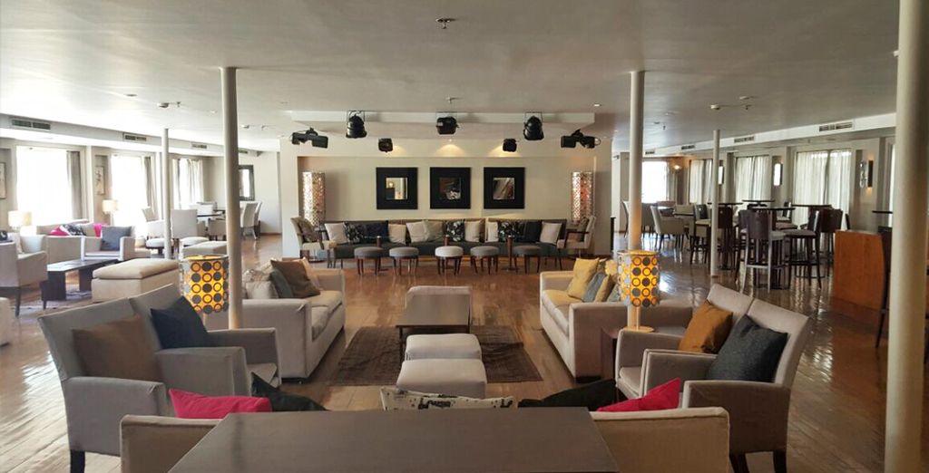SUNRISE Romance Sahl Hasheesh Resort 5* + Crociera sul Nilo