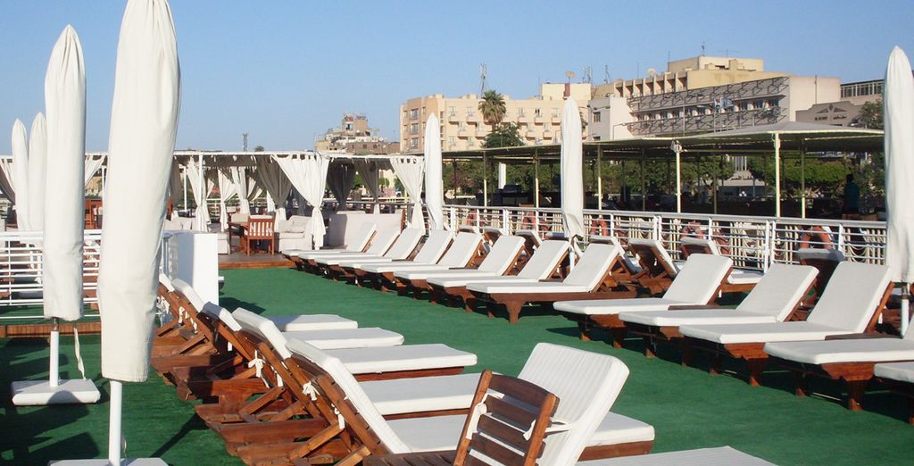 SUNRISE Romance Sahl Hasheesh Resort 5* + Crociera sul Nilo