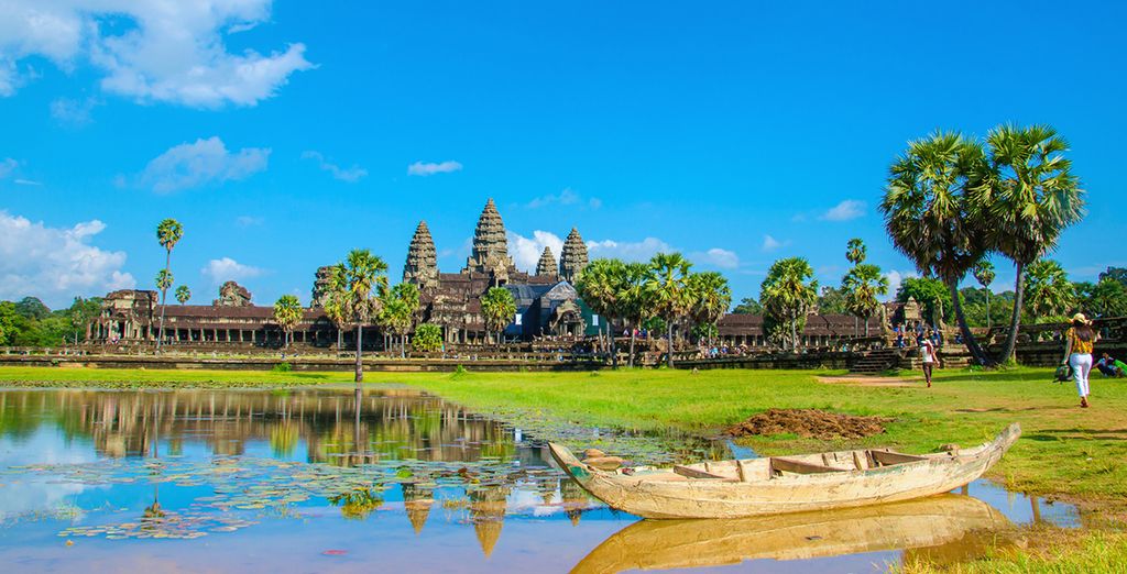 Vietnam & Cambogia - Speciale Capodanno