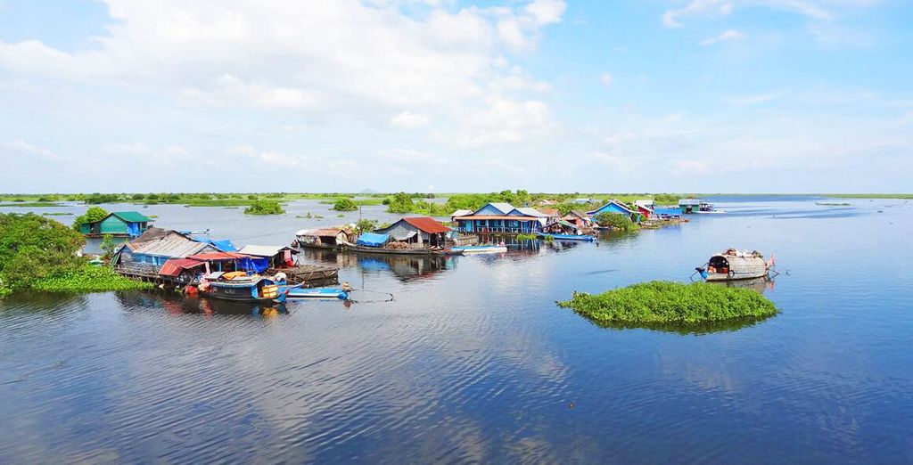 Vietnam & Cambogia - Speciale Capodanno