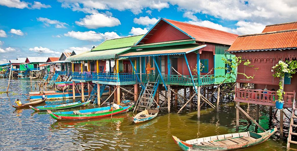 Vietnam & Cambogia - Speciale Capodanno