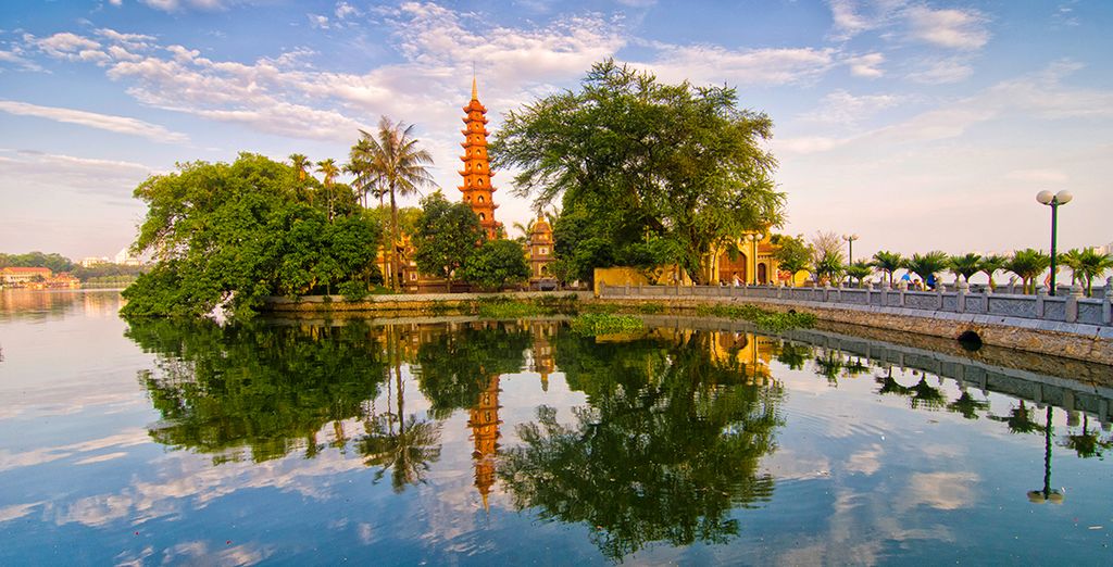 Vietnam & Cambogia - Speciale Capodanno