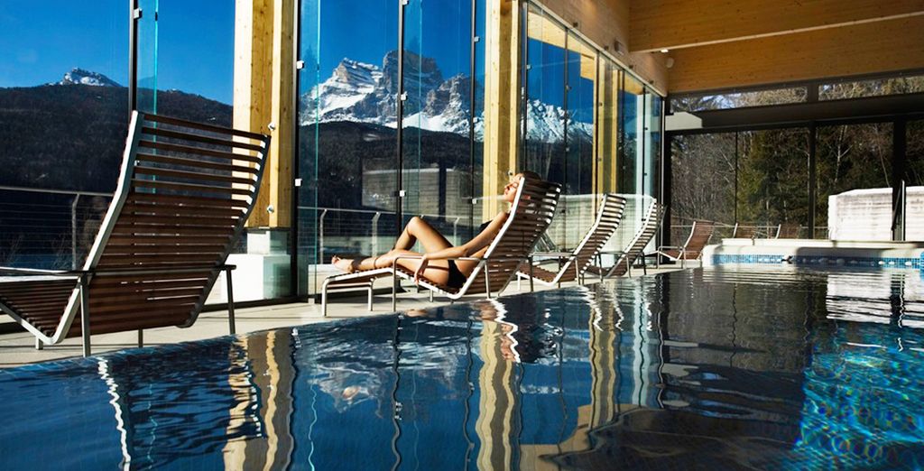 Cortina Family Resort e Spa
