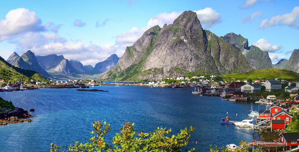 Tour Capo Nord e Isole Lofoten - Bodo - Fino a -70% | Voyage Privé