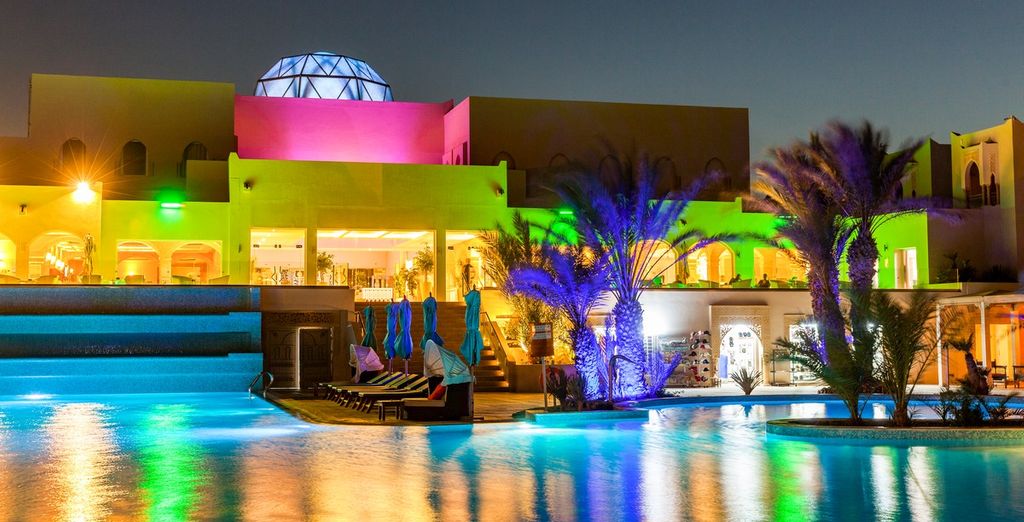 Sensimar Ulysse Djerba Resort & Thalasso 5* - Adults Only
