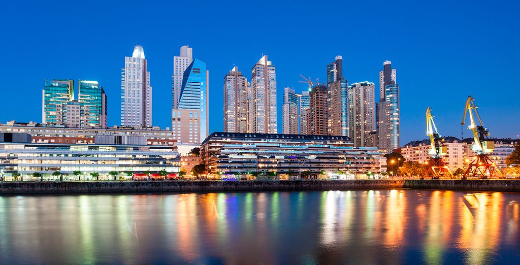 Tour privato alla scoperta di Argentina e Brasile