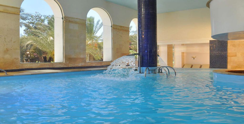 Sheraton Sharm Hotel Resort Villas & Spa 5*