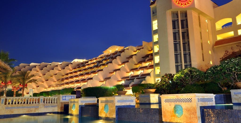 Sheraton Sharm Hotel Resort Villas & Spa 5*