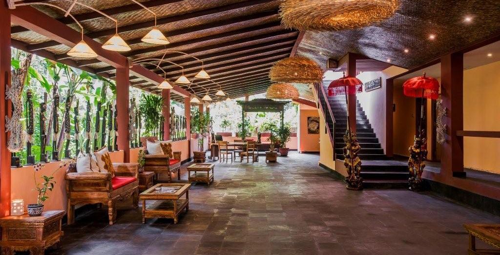 Kupu Kupu Jimbaran Hotel 5* + Jungle Retreat by Kupu Kupu Barong 5*