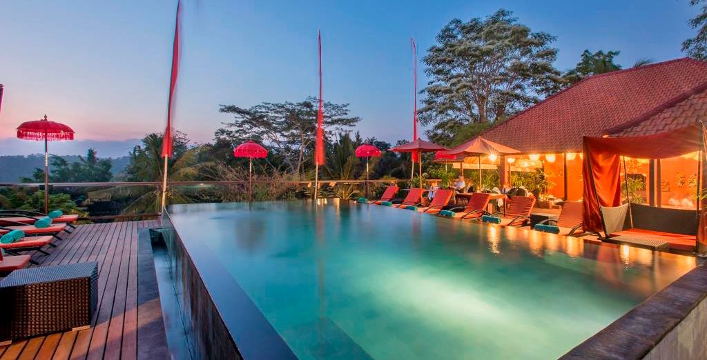 Kupu Kupu Jimbaran Hotel 5* + Jungle Retreat by Kupu Kupu Barong 5*