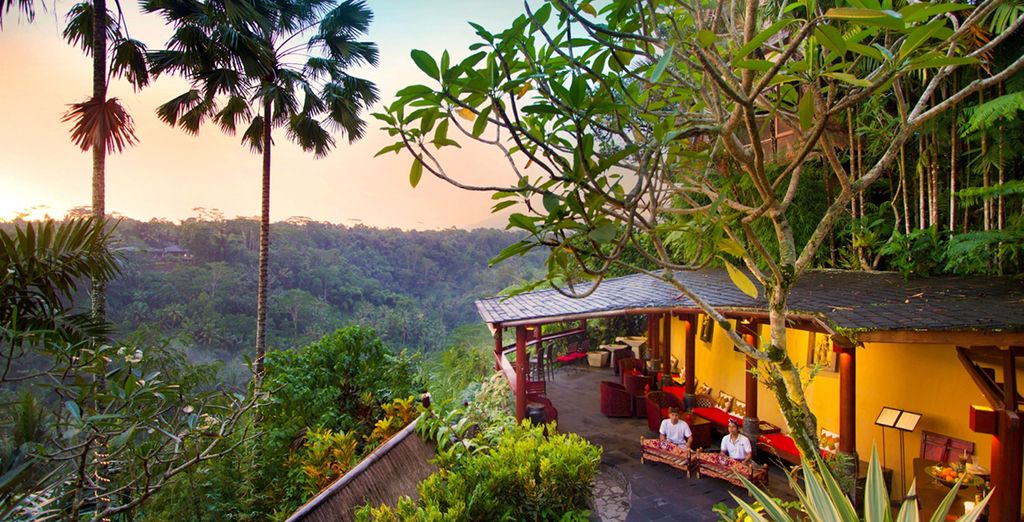 Kupu Kupu Jimbaran Hotel 5* + Jungle Retreat by Kupu Kupu Barong 5*
