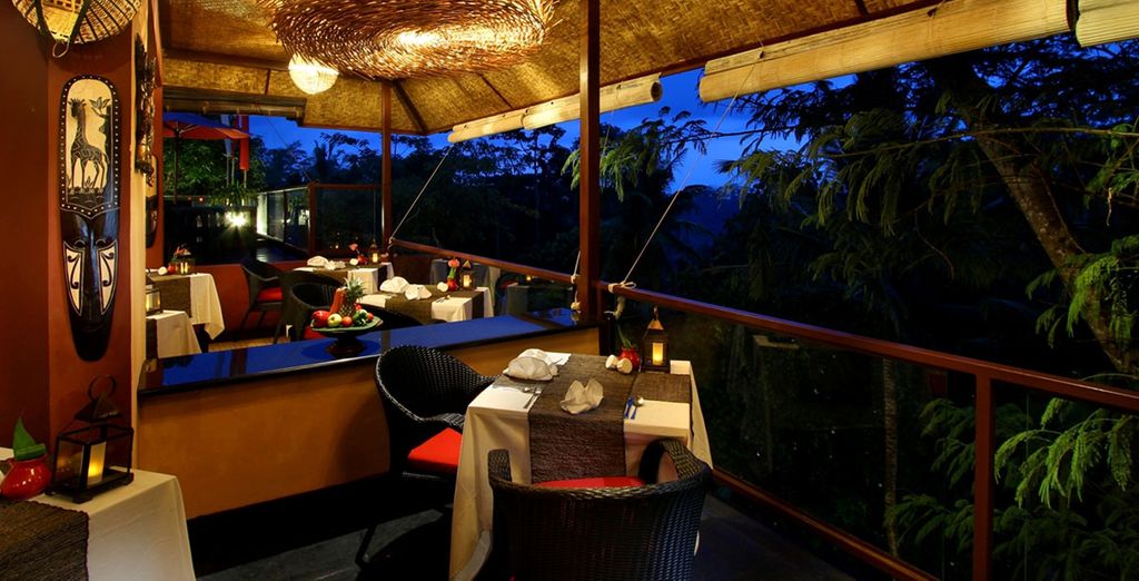 Kupu Kupu Jimbaran Hotel 5* + Jungle Retreat by Kupu Kupu Barong 5*