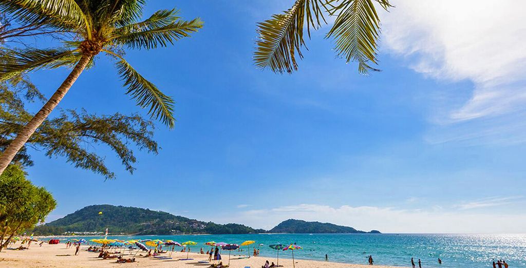 Well Hotel Bangkok Sukhumvit 20 5* + Banthai Beach Resort 4*