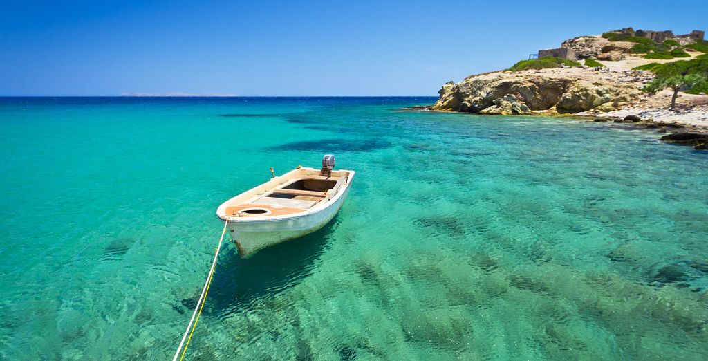 Autotour Santorini e Creta