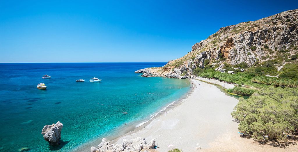 Autotour Santorini e Creta