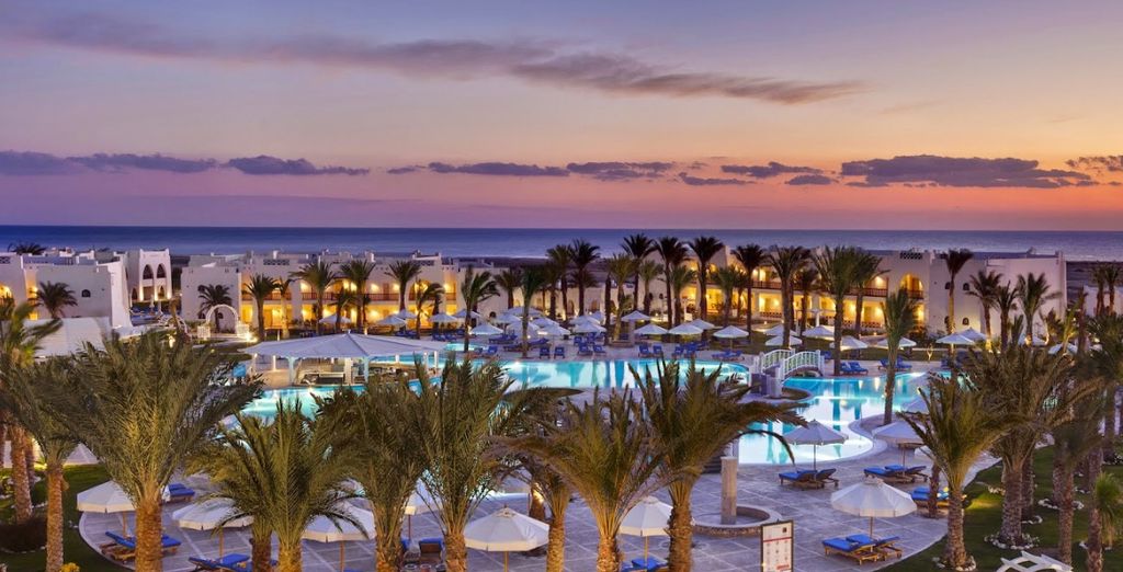 Hilton Nubian Resort 5*