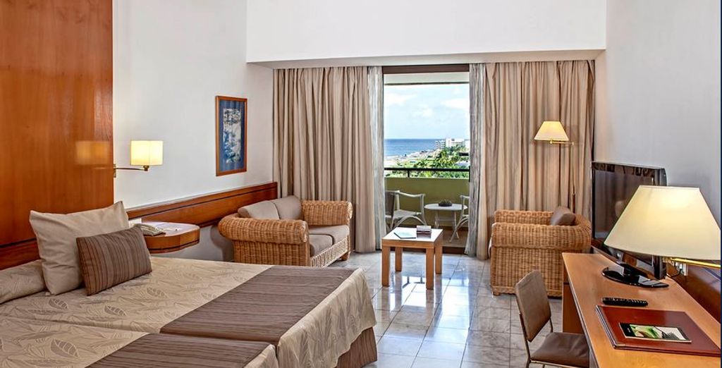 Melià Habana 5* + Melia Cayo Santa Maria 5*