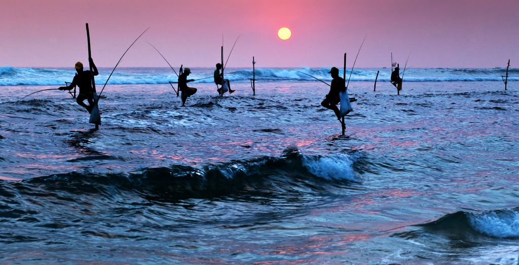 Tour Sri Lanka con soggiorno mare o Dubai