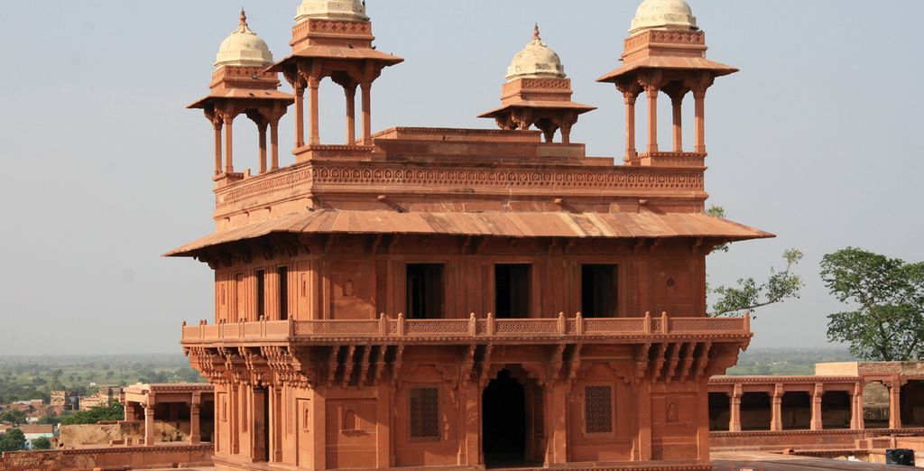Le meraviglie del Rajasthan