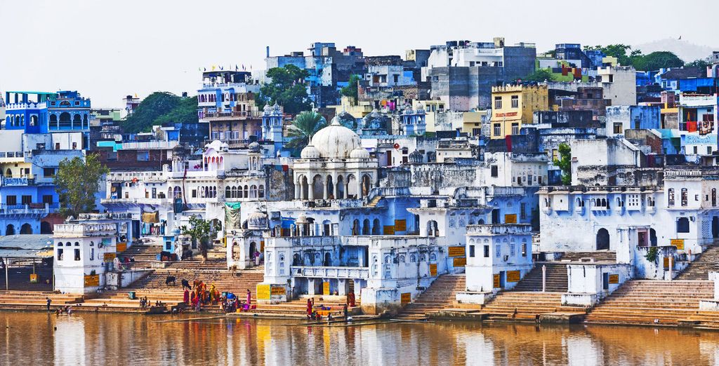 Le meraviglie del Rajasthan