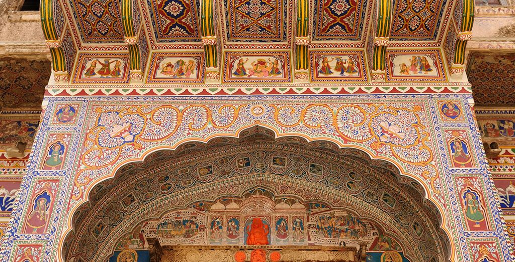 Le meraviglie del Rajasthan