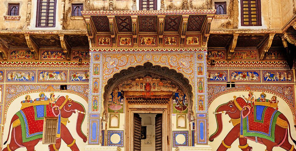Le meraviglie del Rajasthan