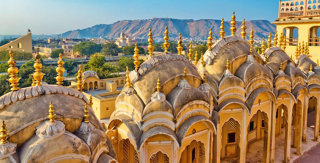 Le meraviglie del Rajasthan