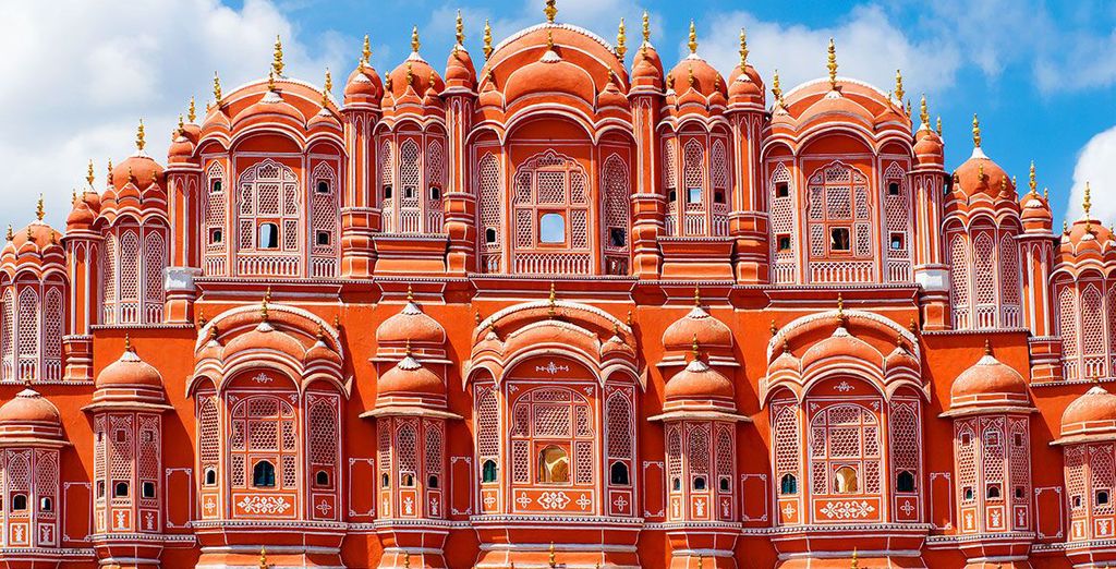 Le meraviglie del Rajasthan