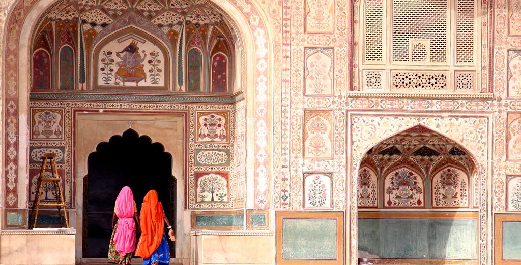Le meraviglie del Rajasthan